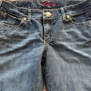 Wrangler jeans